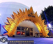 科羅納調酒活動 學員實踐